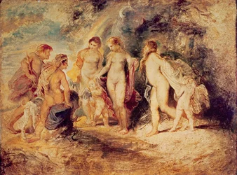 Das Urteil des Paris